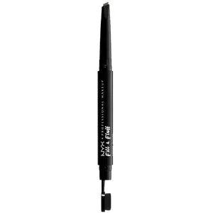 Comparateur de prix : NYX Nyx Fill & Fluff Eyebrow Pomade Pencil Taupe 15g