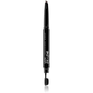 Comparateur de prix : NYX Nyx Fill & Fluff Eyebrow Pomade Pencil Chocolate 15g