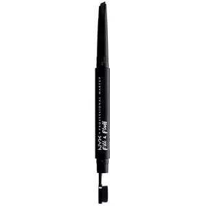 Comparateur de prix : NYX Nyx Fill & Fluff Eyebrow Pomade Pencil Black 15g