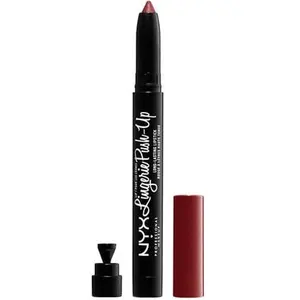 NYX Professional Makeup Rouge à lèvres mat - Lingerie Push Up - Exotic pas cher