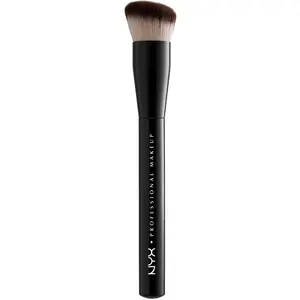 Comparateur de prix : NYX Professional Makeup Can't Stop Won't Stop Pinceau pour Fond de Teint