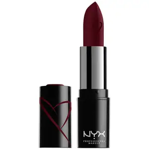 NYX Professional Makeup Shout Loud Hydrating Satin Lipstick (Various S... pas cher