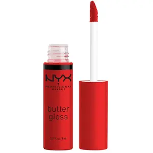 Gloss - NYX PROFESSIONAL MAKEUP - PMU Butter Gloss - Apple Crisp pas cher