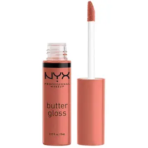 Comparateur de prix : NYX Professional Makeup - Wedding Butter Gloss - repulpant 8 ml Marron unisex