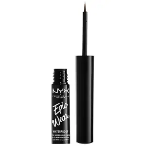 Comparateur de prix : NYX Professional Makeup - Epic Wear Eyeliner 15.55 g Noir unisex