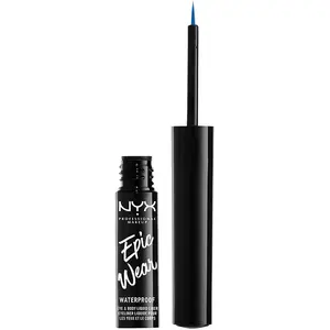 NYX Professional Makeup Epic Wear waterproof liquid liner #sapphire pas cher