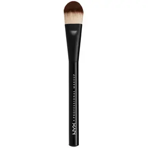 Comparateur de prix : NYX Pinceaux - Nyx Professional Makeup - Pinceau Fond De Teint Plat Pro