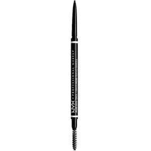 Comparateur de prix : NYX Professional Makeup - Pride Makeup Crayon à sourcils 09 g Noir unisex