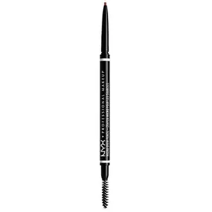 Crayon sourcils - NYX - Micro - Auburn - Fini naturel - Précision extrême pas cher