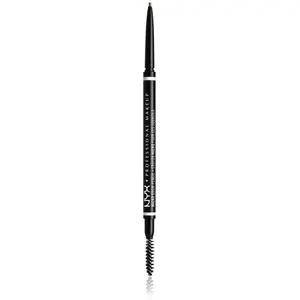 Comparateur de prix : NYX Professional Makeup - Pride Makeup Crayon à sourcils 09 g Marron unisex