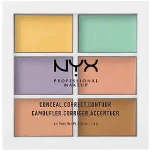 Correcteur compact Conceal NYX (6 x 1,5 g) pas cher
