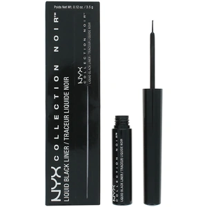 NYX Liquid Black Eyeliner - BEL06 pas cher