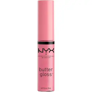NYX Professional Makeup Gloss - Butter Gloss - 09 Vanilla Cream Pie pas cher