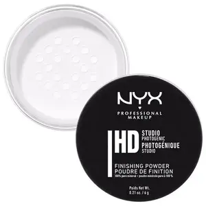 NYX Professional Makeup Poudre de Finition Studio - Fini Translucide pas cher