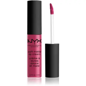 NYX Professional Makeup Soft Matte Lip Cream (Various Shades) - Prague pas cher