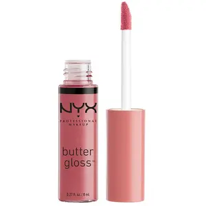 Comparateur de prix : NYX Gloss - gâteau de beurre