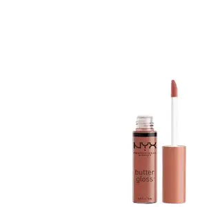 Comparateur de prix : NYX Professional Makeup Butter Gloss brillant à lèvres teinte 16 Praline 8 ml