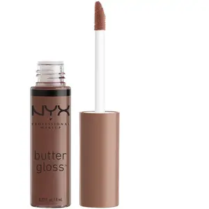 Comparateur de prix : Gloss - NYX - Ginger Snap - 8 Ml - Fini brillant - Unisex - Marron
