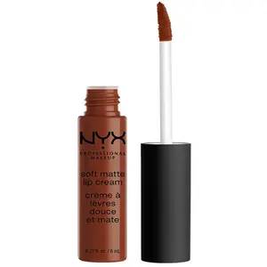 Comparateur de prix : NYX Professional Makeup Soft Matte Lip Cream (Various Shades) - Berlin