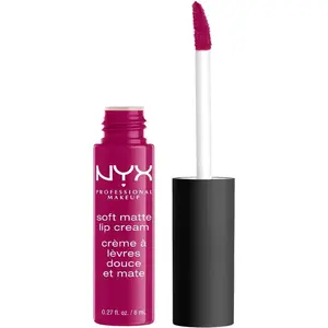 NYX Crème des lèvres mat doux - Madrid pas cher