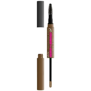 NYX Professional Makeup Zero To Brow Gel gel sourcils avec applicateur teinte 03 Taupe 2 ml pas cher