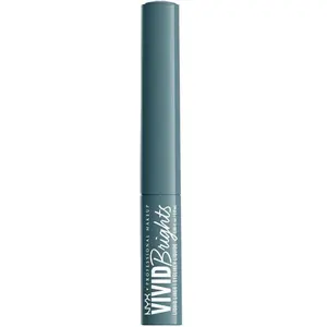 NYX Professional Makeup Vivid Brights Liquid Liner Eye-liner 10 ml pas cher