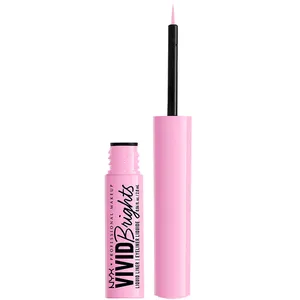 NYX Professional Makeup Vivid Bright liquid liner #07-sneaky pink pas cher