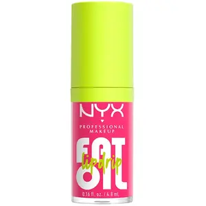 Comparateur de prix : NYX Professional Makeup - Fat oil - lip drip Huile lèvres 4.8 ml Rose unisex