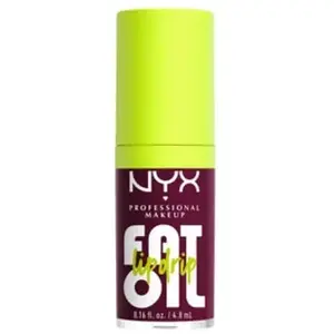 Comparateur de prix : NYX Professional Makeup Huile à lèvres - Fat Oil - That's Chic