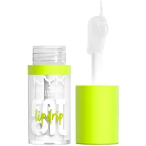 Comparateur de prix : NYX Professional Makeup - Fat oil - lip drip Huile lèvres 4.8 ml Blanc unisex