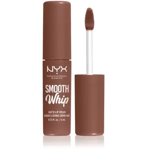 Comparateur de prix : NYX Professional Makeup - Smooth Whip Gloss 4 ml Marron unisex