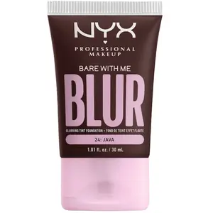 Comparateur de prix : NYX Professional Makeup Bare With Me Fond de teint JAVA