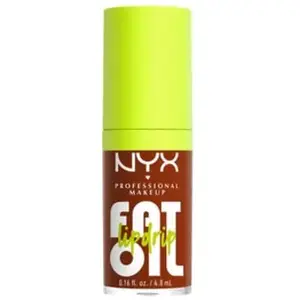Comparateur de prix : NYX Professional Makeup Huile à lèvres - Fat Oil - Scrollin