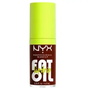 Comparateur de prix : NYX Professional Makeup Huile à lèvres - Fat Oil - Status Update