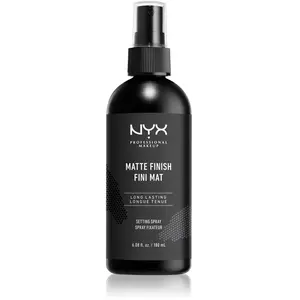 Comparateur de prix : NYX Nyx Professional Makeup - Setting Spray Maxi - Matte Finish