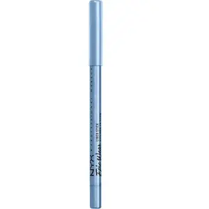 Comparateur de prix : NYX Professional Makeup Crayon eyeliner waterproof - Epic Wear - Chill Blue
