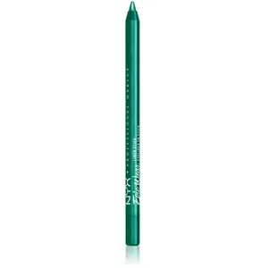 Comparateur de prix : NYX Professional Makeup Crayon eyeliner waterproof - Epic Wear - Intense Teal