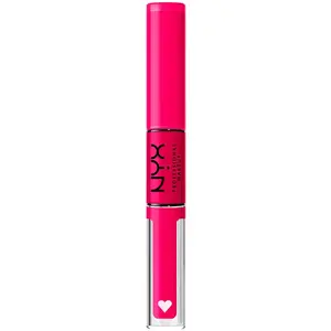 Comparateur de prix : NYX PROFESSIONAL MAKEUP Shine Loud pro pigment lip shine #lead everything