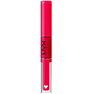 NYX Professional Makeup compatible - Shine Loud High Pigment Lip Shin pas cher