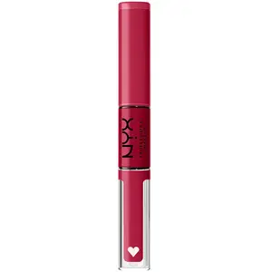 Comparateur de prix : NYX Professional Makeup Shine Loud pro pigment lip shine #goal getter