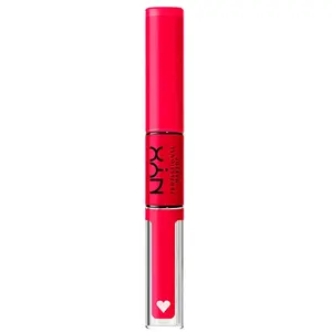 Comparateur de prix : NYX Professional Makeup Shine Loud pro pigment lip shine #on a mission