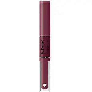 NYX Professional Makeup Shine Loud pro pigment lip shine #never basic pas cher