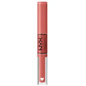 Comparateur de prix : NYX Professional Makeup Shine Loud pro pigment lip shine #magic maker