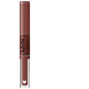 Comparateur de prix : NYX Professional Makeup SHINE LOUD pro pigment lip shine 6-boundary pusher 3,4 ml TU