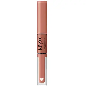 Comparateur de prix : NYX Professional Makeup SHINE LOUD pro pigment lip shine global citizen 3,4 ml TU
