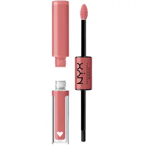Comparateur de prix : NYX Professional Makeup SHINE LOUD pro pigment lip shine cash flow 3,4 ml TU