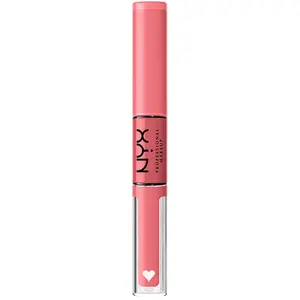 Comparateur de prix : NYX Shine Loud High Shine - Nyx Professional Makeup - Rouge À Lèvres Liquide