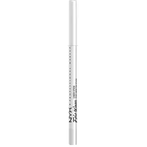 Comparateur de prix : NYX Professional Makeup - Pride Makeup Epic Wear Eyeliner 1.21 g Blanc unisex