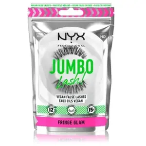 NYX Professional Makeup - Jumbo Lash ! Faux-cils 1 pieces Noir unisexVendu parrakuten