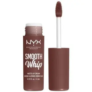 NYX PROFESSIONAL MAKEUP Rouge à lèvres liquide - Smooth Whip Matt - Thread Coun pas cher